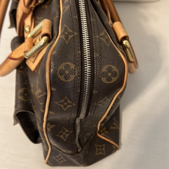 LOUIS VUITTON Manhattan Bag! Great pre-loved condition! - Picture 5 of 11